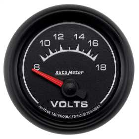 ES™ Electric Voltmeter 5992